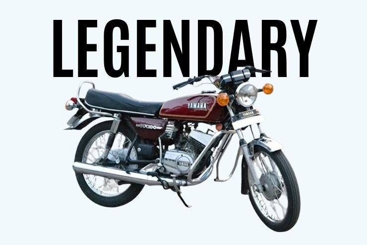 legendary bikes India