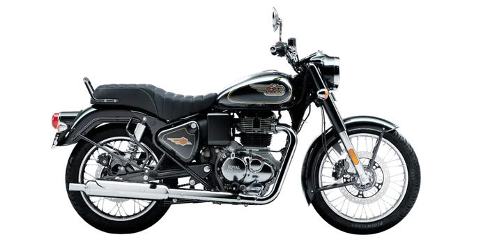 legendary bikes bullet