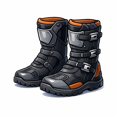 motorcycle accessories Riding Boots