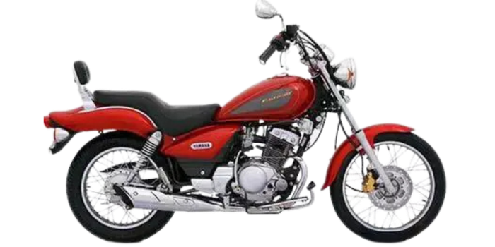 old yamaha bikes in india