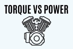 power vs torque in bike