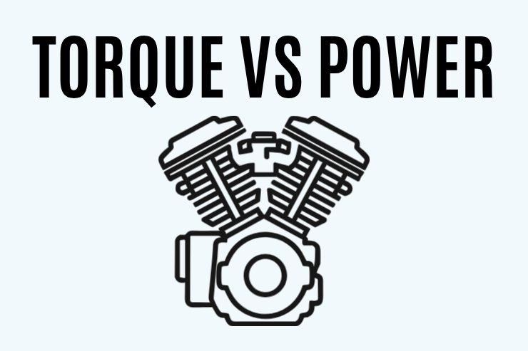 power vs torque in bike