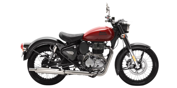royal enfield classic 350 mileage