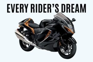 suzuki hayabusa price in india