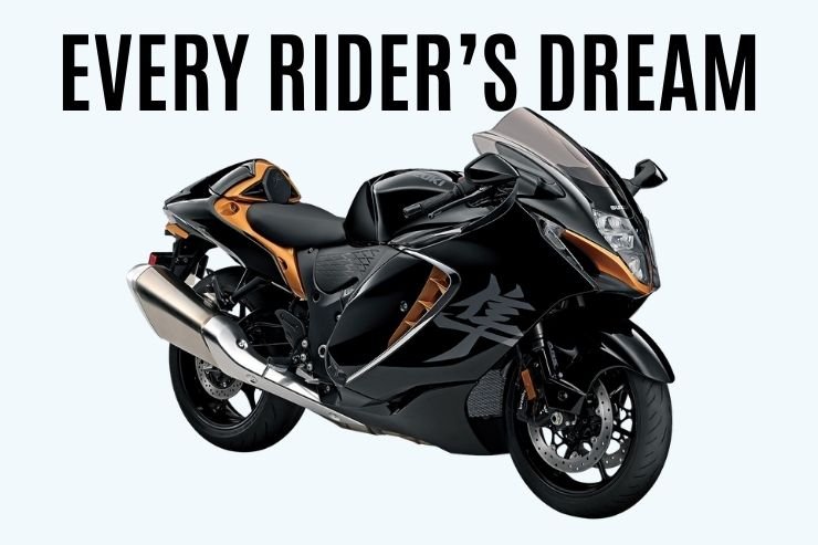 suzuki hayabusa price in india