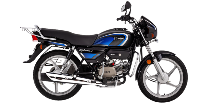 top best mileage bike in india