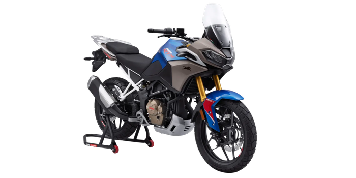 tvs apache rtx 300 price