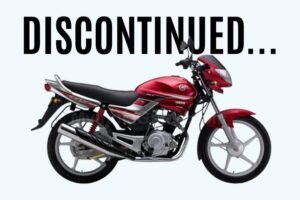 yamaha discontinued bikes in india