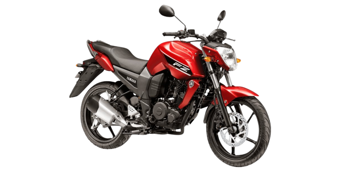 yamaha fz16 old