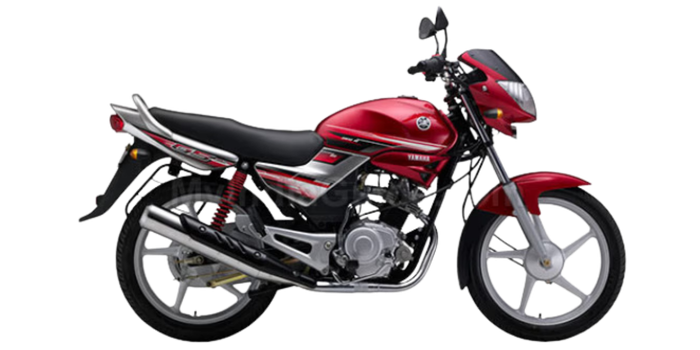 yamaha libero g5