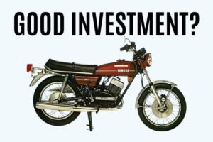 yamaha rd350 good investment