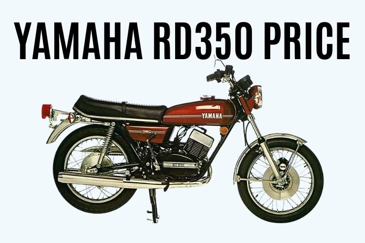 yamaha rd350 price india