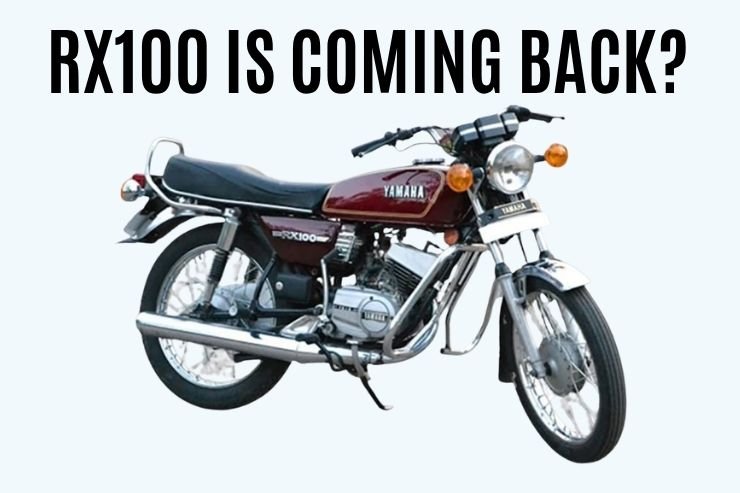 yamaha rx 100 launch date in india new model