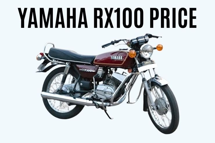 yamaha rx100 price new model