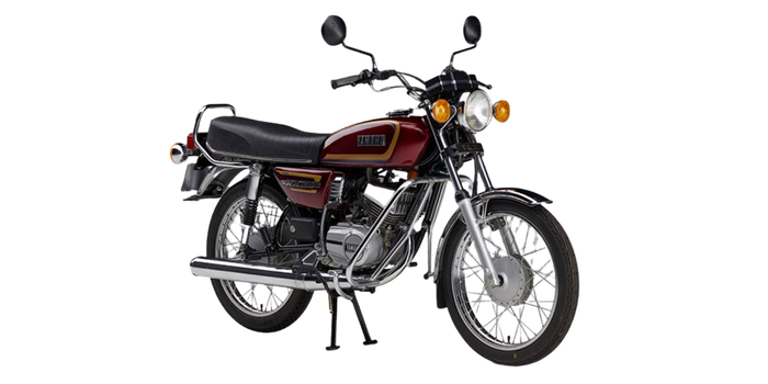 yamaha rx135