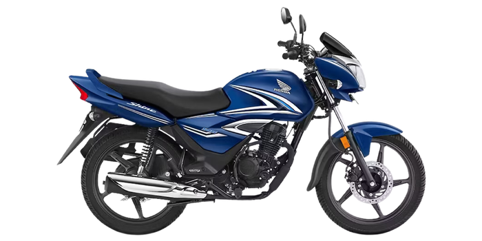 best bike for family in india