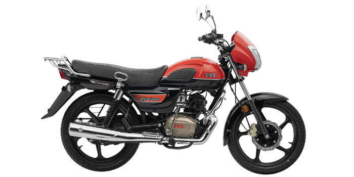 best family bike in india radeon
