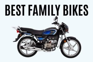 best family bike in india with price