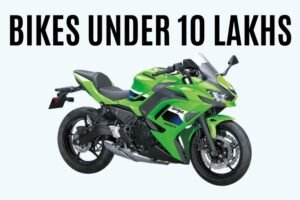 bikes under 10 lakhs in india