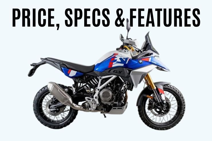 bmw f 450 gs price in india mileage