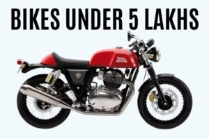 top 10 bikes under 5 lakhs in india