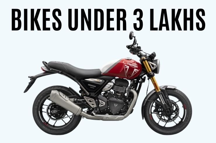 top bikes under 3 lakh in india
