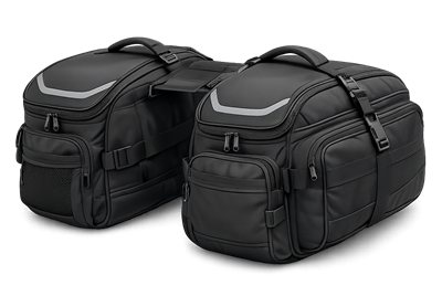 touring accessories for motorcycle