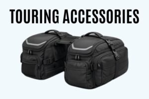 touring accessories motorcycle long rides