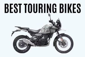 10 Bikes Touring in India