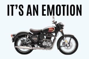 Royal Enfield Classic 350 Different from Other Bikes