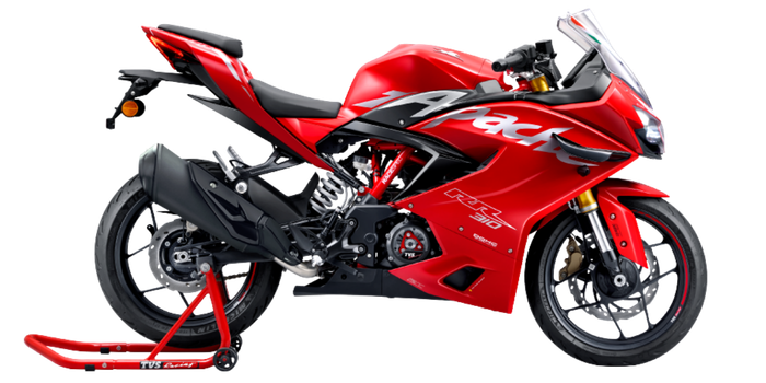 best affordable performance bikes RR310