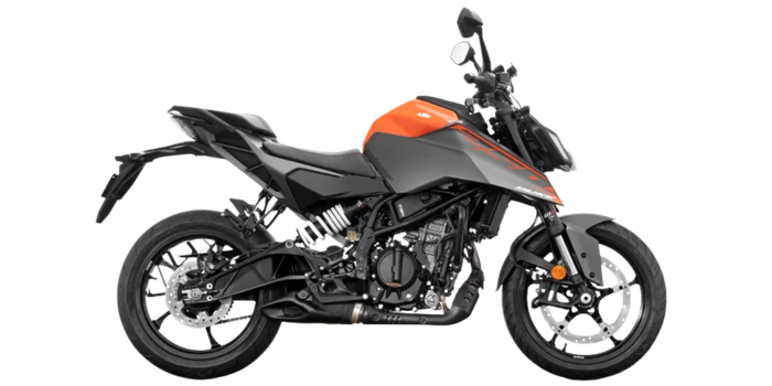 best affordable performance bikes in India duke 250