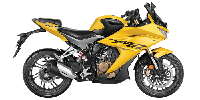 best performance bikes in India XMR