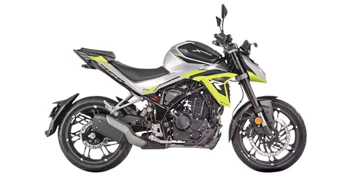 hero xtreme 250r top speed