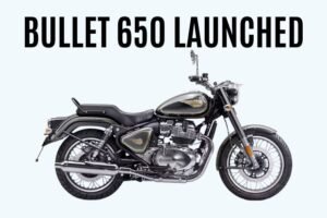royal enfield bullet 650 launch date in india
