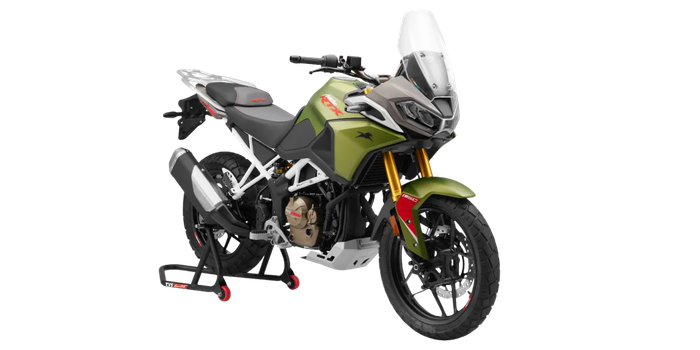 touring bikes in india under 2 lakhs