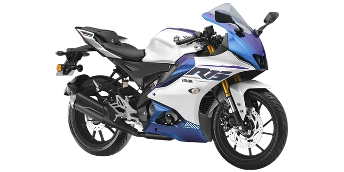 yamaha r15 beginner bike