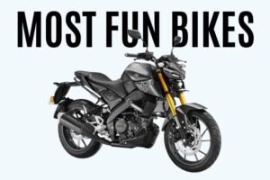 10 most fun bikes to ride India