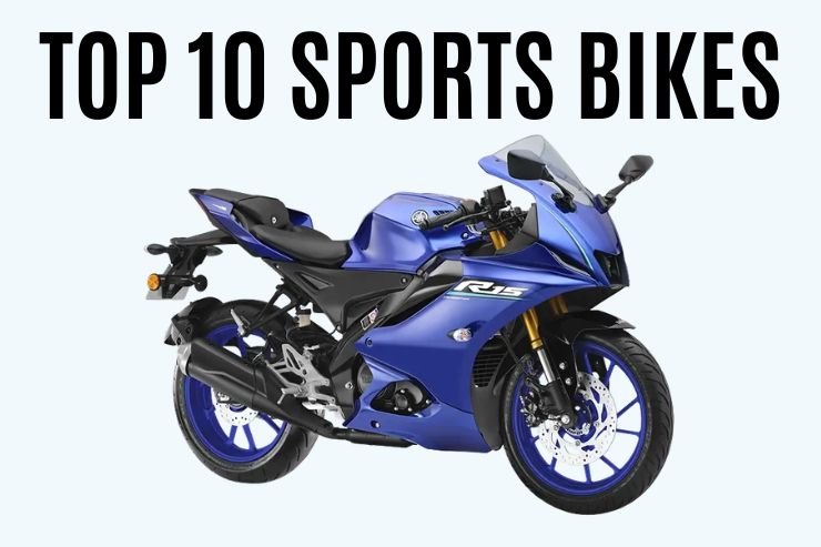 best sports bikes in india