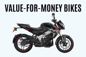 best value for money bikes in india