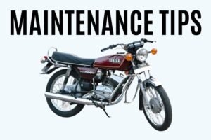 yamaha rx100 maintenance tips and tricks