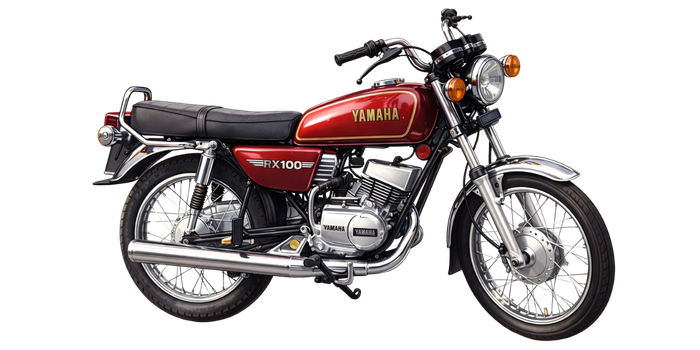 yamaha rx100 - maintenance tips