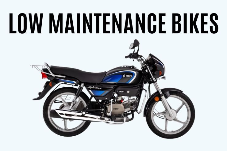 Low Maintenance Bikes