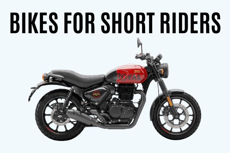 Top 10 Bikes Short Riders India