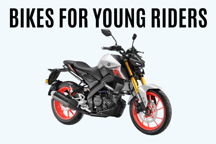 Top 10 Bikes Young Riders India