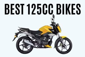 Top 5 Best 125cc Bikes India