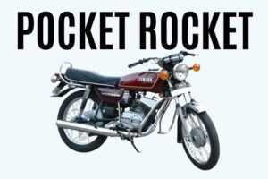 Yamaha RX100 So Powerful