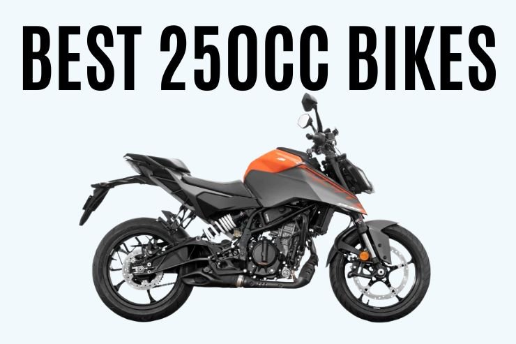 best 250cc bikes in india