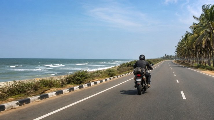 best roads in india for motorcycle riding