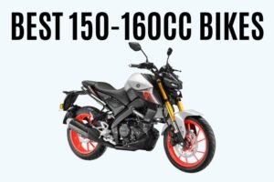 top 10 best 150-160cc bikes India